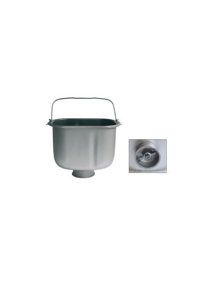 KW702945 Vasca contenitore smaltata Kenwood BM