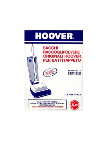 H2 Sacchetti Hoover Senior