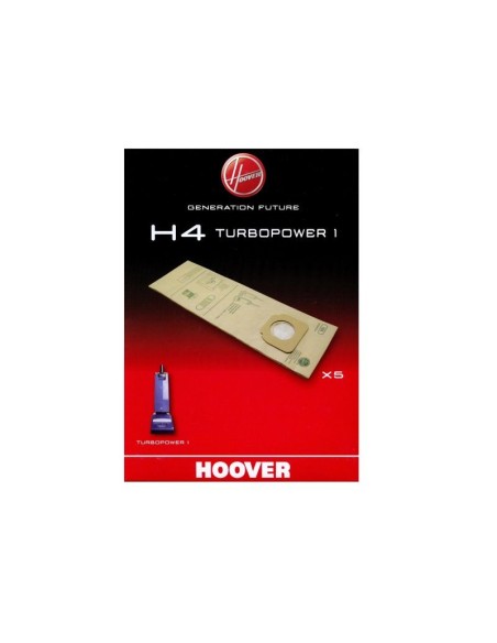 H4 Sacchetti Hoover Turbopower 1