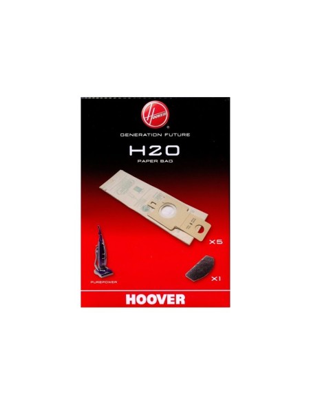 H20 Sacchetti Hoover Purepower
