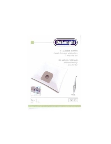 5519210221 Sacchetti DLS15 colombina DeLonghi - Super Calor
