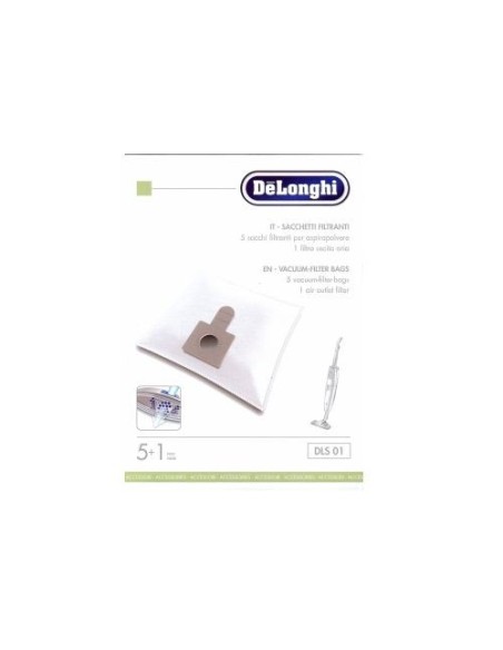 5519210181 Sacchetti DLS01 Delonghi Colombina XL