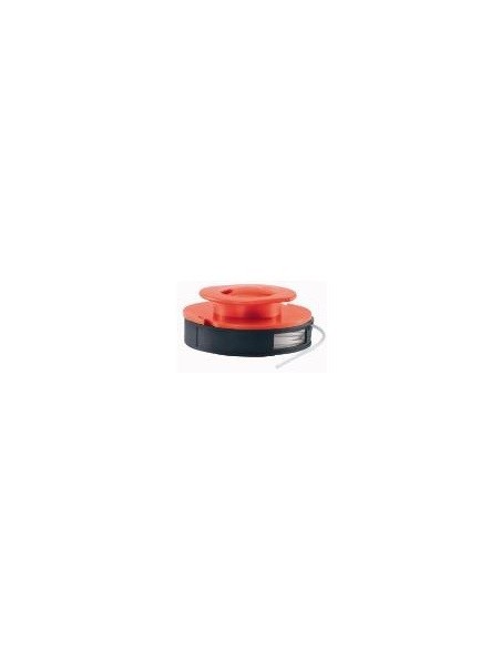 A6044-XJ Bobina rocchetto filo 5,5 mt spessore 1,5 mm per tagliabordi tagliasiepi Black &amp; Decker