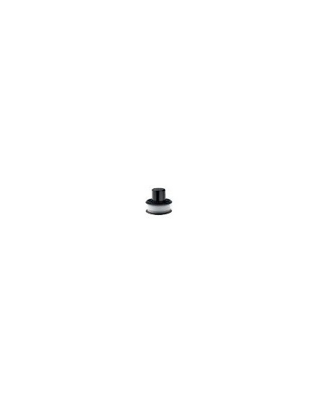 A6226-XJ Bobina rocchetto filo 6mt spessore 1,5mm per tagliabordi e tagliasiepi Black &amp; Decker