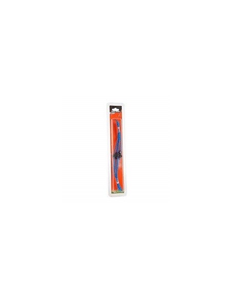 A6489-XJ 10 unità di filo HDL 2.5 mm per tagliabordi tagliasiepi Black &amp; Decker