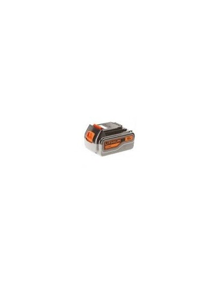 BL4018-XJ Batteria Litio 18 V - 4,0 Ah per tagliabordi STC1840 Black &amp; Decker