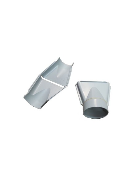 K070025093A Bocchetta convogliatore finestra