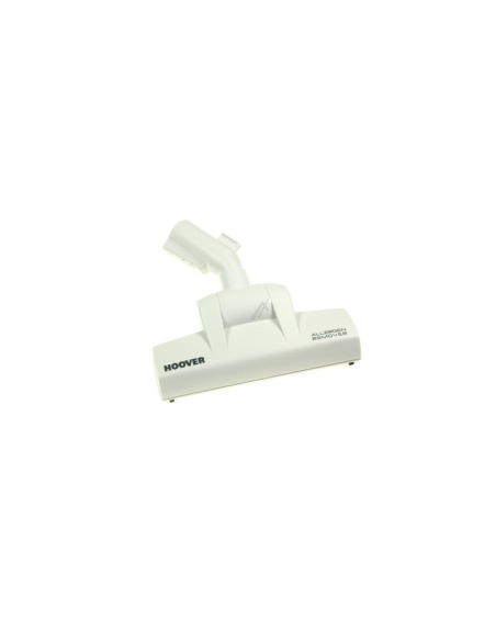 35600523 J24 Turbo Spazzola Bianca Xarion Freemotion