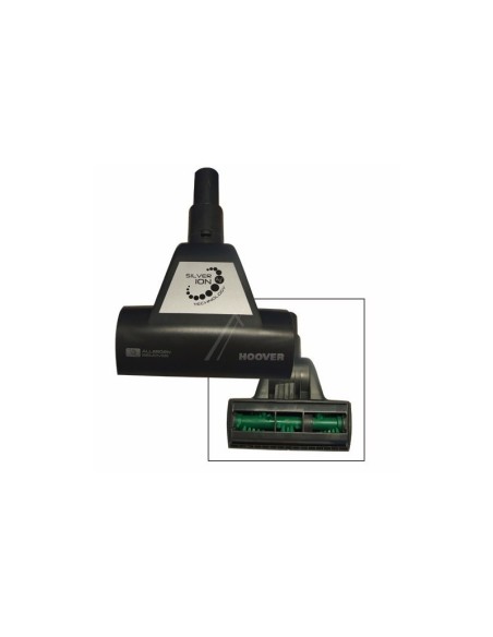 35600817 J32 Mini Turbo Spazzola Sensory Mistral