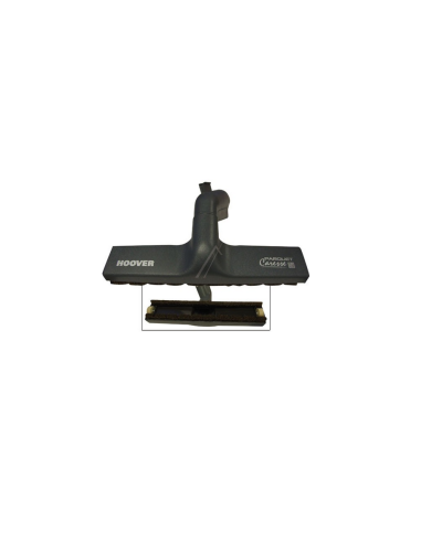 35600868 G97 Spazzola Caresse Parquet
