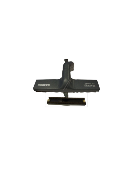 35600868 G97 Spazzola Caresse Parquet