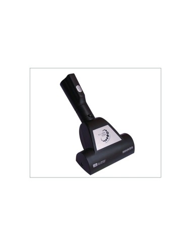 35600929 J25B Mini Spazzola Nera Sylent