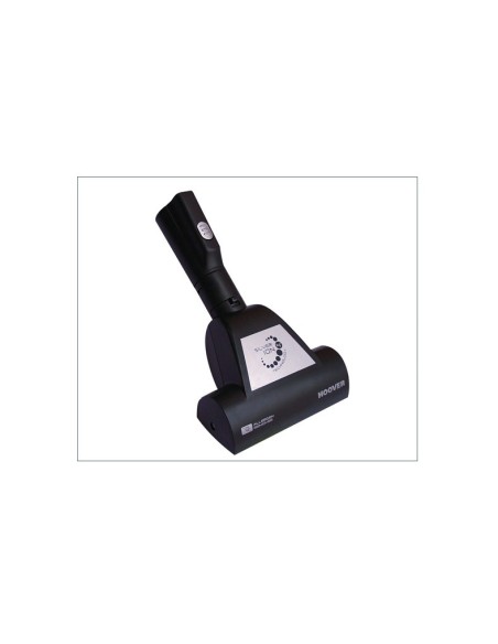 35600929 J25B Mini Spazzola Nera Sylent