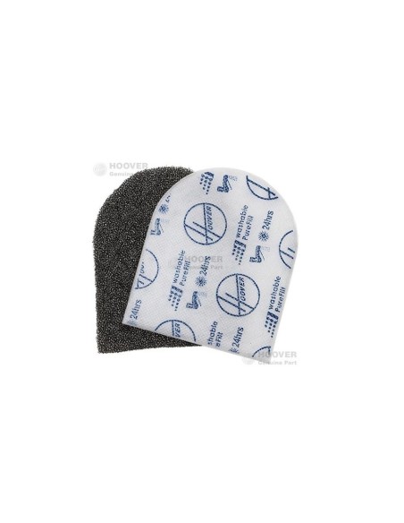 35600541 T87 Kit Filtro Freespace