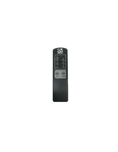 1662000015 Telecomando Vortice Ventilatore TELENORDIK 5T