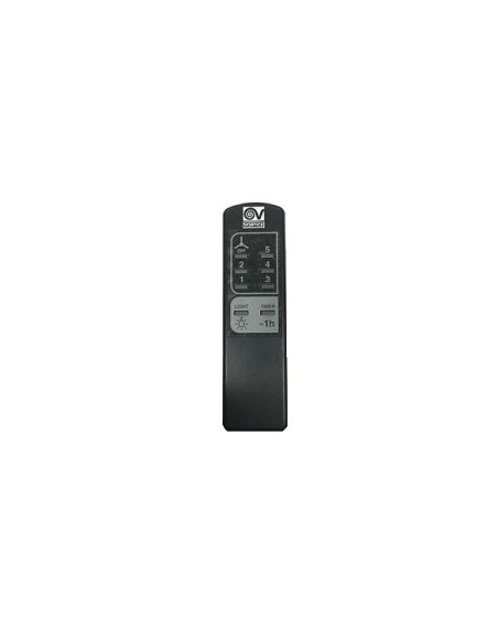 1662000015 Telecomando Vortice Ventilatore TELENORDIK 5T