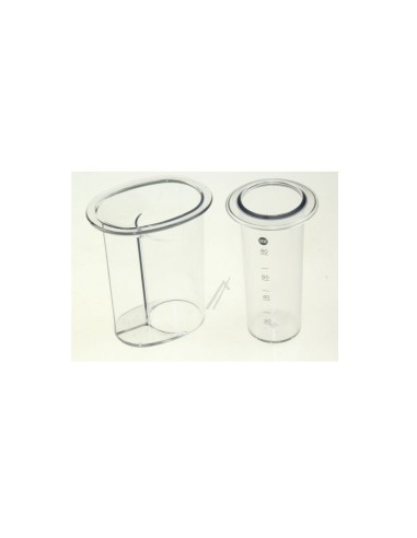 KW652293 Premitore con misurino Kenwood