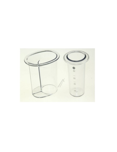 KW652293 Premitore con misurino Kenwood