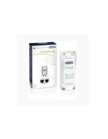 5513295981 Decalcificante per macchina da caffè DeLonghi EcoDecalk DLSC101 Monodose 100ml