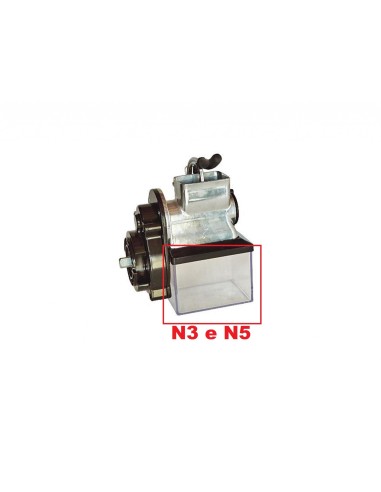 6004A Cassetto Grattugia Reber N3 N5