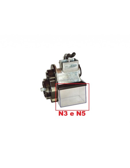 6004A Cassetto Grattugia Reber N3 N5