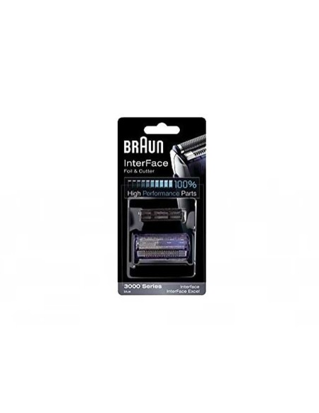 81416456 Gruppo radente lama coltello testina Braun Combi rasoio Interface serie 3000