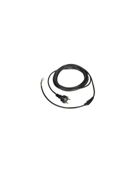 M0004881 Cavo alimentazione 6 Metri 3X1 presa Schuko Polti con passacavo
