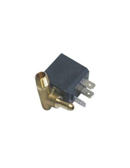 SC25020038 Elettrovalvola 90° 13,5VA diametro 9,5mm