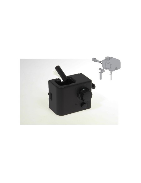 7313238361 Coperchio Serbatoio contenitore latte DeLonghi Nespresso Lattissima Touch - Plus