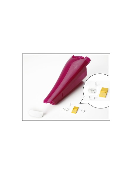 G75060 Serbatoio contenitore Imetec Piuma Next Cyclonic