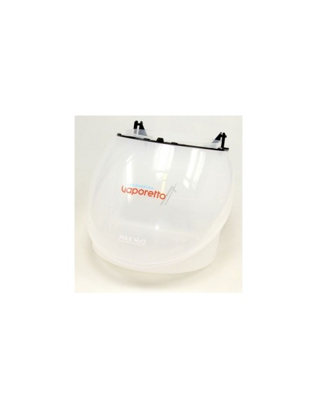 SLDB3107 Secchio contenitore Trasparente Bianco Lecoaspira