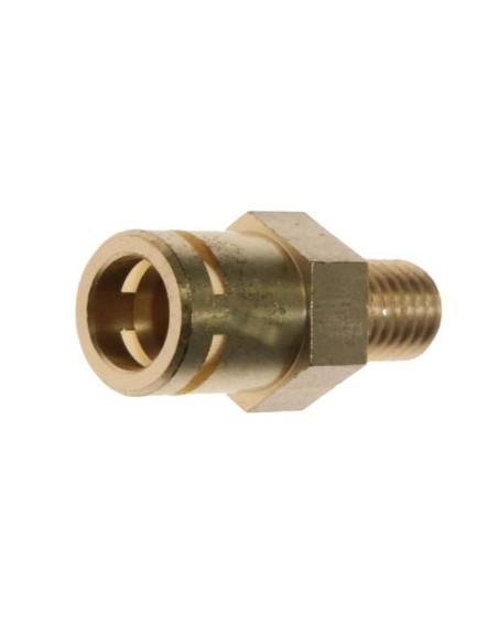 6213210431 Raccordo Dado e Rondella per caldaia caffè DeLonghi