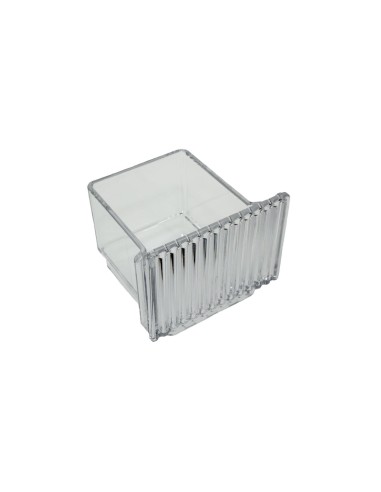ES0043254 Vaschetta Capsule Esauste/Usate Nespresso DeLonghi