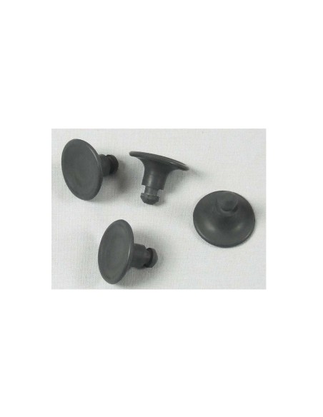 KW715750 Kit 4 piedi appoggio Kenwood serie FDP FDM