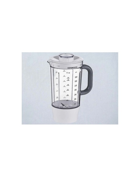 KW715849 Bicchiere contenitore plastica completo tritatutto Kenwood serie FDP