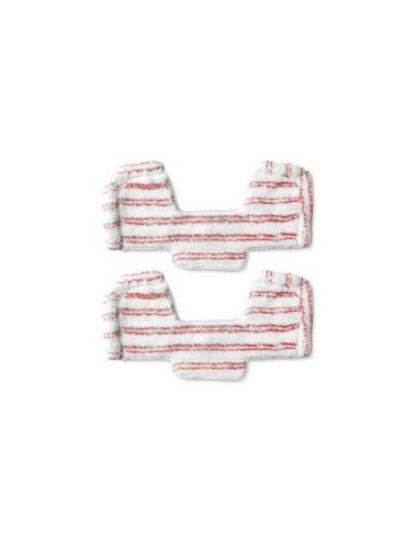 PAEU0286 Kit panno microfibra ricambio Polti Unico 2 panni