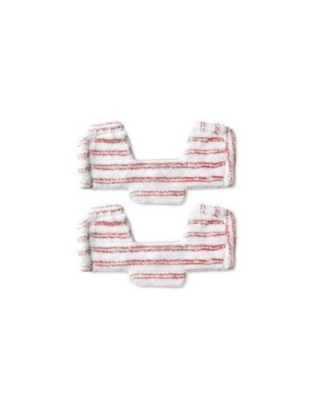 PAEU0286 Kit panno microfibra ricambio Polti Unico 2 panni