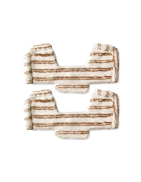 PAEU0287 Kit panno parquet ricambio Polti Unico 2 panni