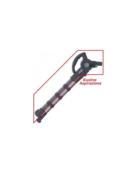 SLDB2917 Guaina tubo aspirazione Polti Unico serie MCV
