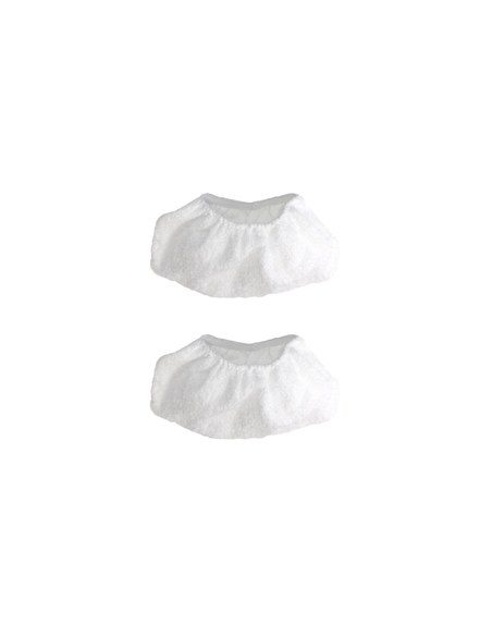 PAEU0289 Cuffie in spugna per spazzola 2 in 1 Polti Unico serie MCV