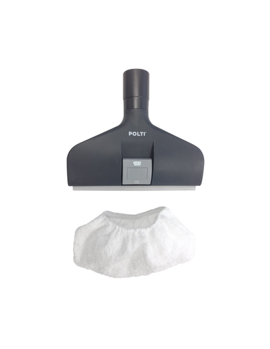 PAEU0293 Spazzola 2 in 1 Polti Unico serie MCV con cuffia in spugna