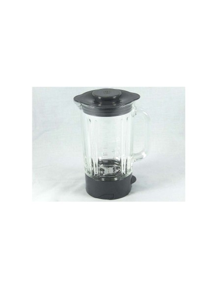 KW714746 Bicchiere contenitore vetro completo Kenwood