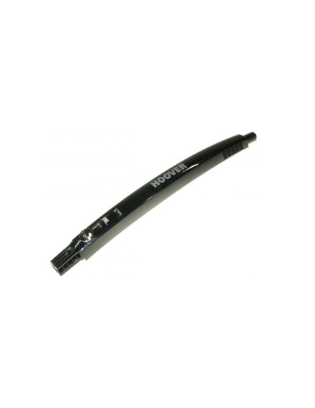 48010963 Carcassa superiore nera innesto spazzola Hoover Lyra