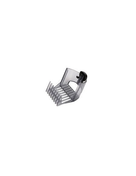CS-00135749 Pettine piccolo regolabile da 3 - 15 mm tagliacapelli Wet &amp; Dry Rowenta
