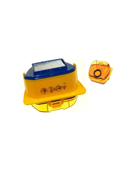 RS-RT900110 Contenitore serbatoio Compacteo Ergo Cyclonic Rowenta