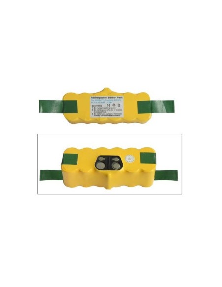 5340944 Batteria iRobot Roomba Serie 500 - 600 - 700