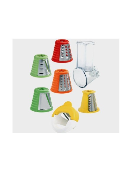 XF403030 Accessorio Kit 5 coni grattugia per tritacarne Moulinex Tefal