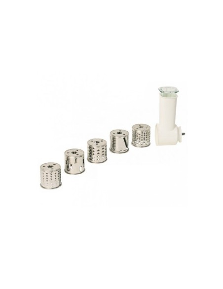XF990101 Accessorio Grattugia con 5 rulli Moulinex Tefal