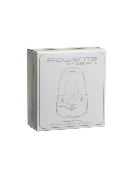 ZR001201 Sacchetti Rowenta Hygiene+