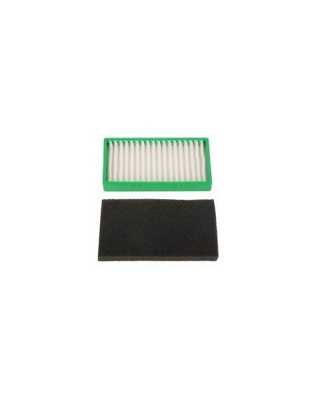 ZR702001 Filtro Hepa e spugna per robot Rowenta Exrem Air Motion